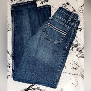 Cinch White Label Relaxed Medium Wash Western Jeans Mens 29x33 Blue